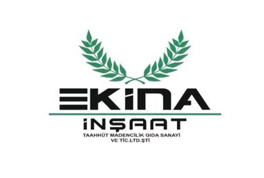 EKİN A İNŞAAT Logo