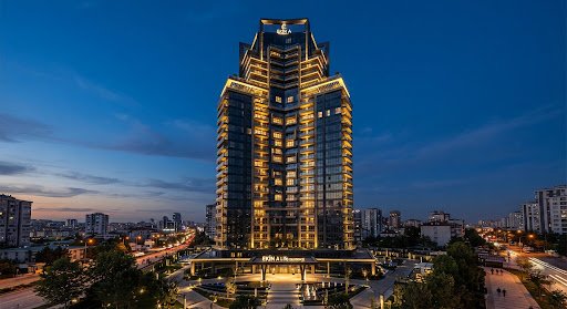 Beren Apartmanı